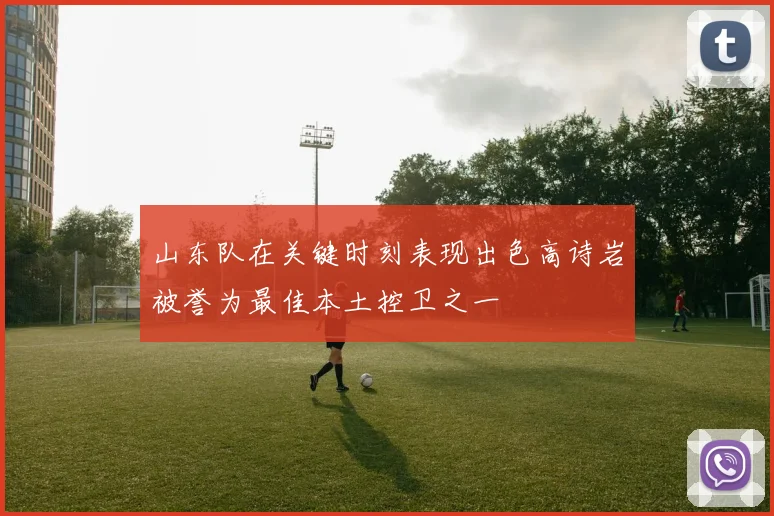 山东队在关键时刻表现出色高诗岩被誉为最佳本土控卫之一